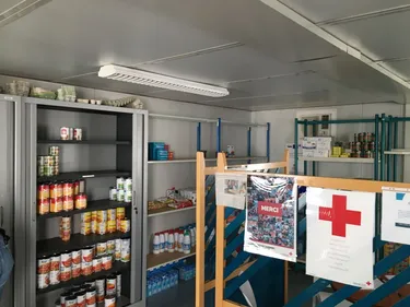 En Maine-et-Loire et en Mayenne, les Restos du cœur lancent leur...